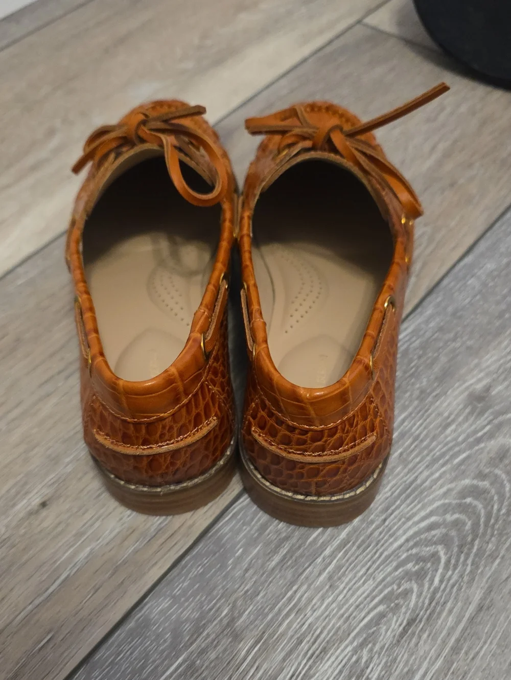New Giani Bernini Women Lylaa Boat Shoe Loafer